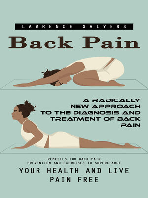 cover image of Back Pain